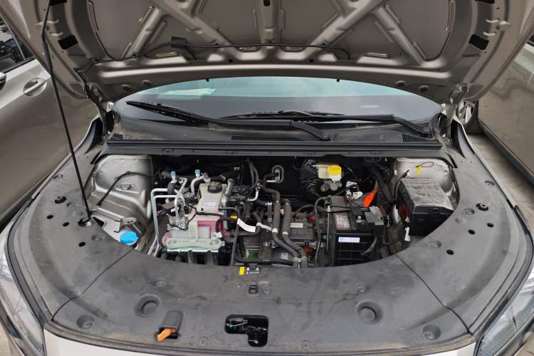 Used AION S Plus 2026 Model Comfort Edition Engine Bay
