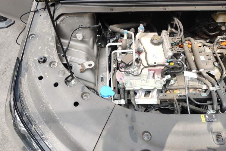 Used AION S Plus 2026 Model Luxury Edition Engine Bay Right