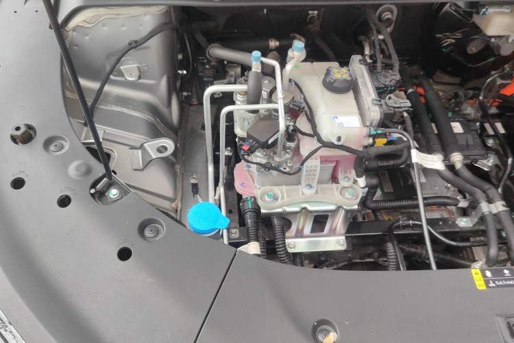 Used AION S Plus 2026 Model Comfort Edition Engine Bay Right