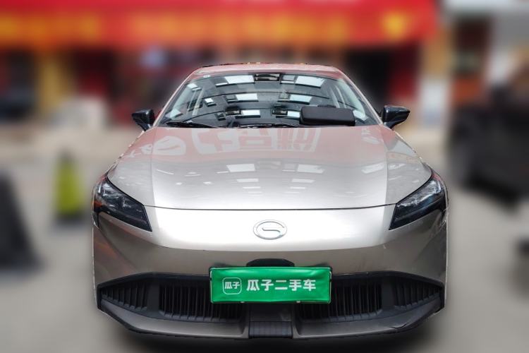 Used AION S Plus 2026 Model Luxury Edition Front