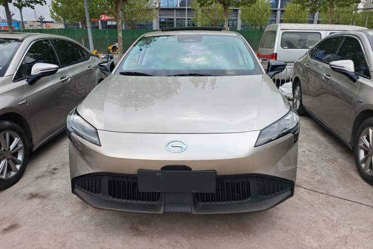Used AION S Plus 2026 Model Comfort Edition Front