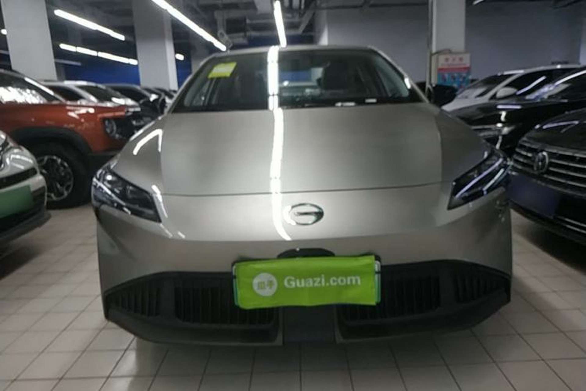 Used AION S Plus 2026 Model Comfort Edition Front