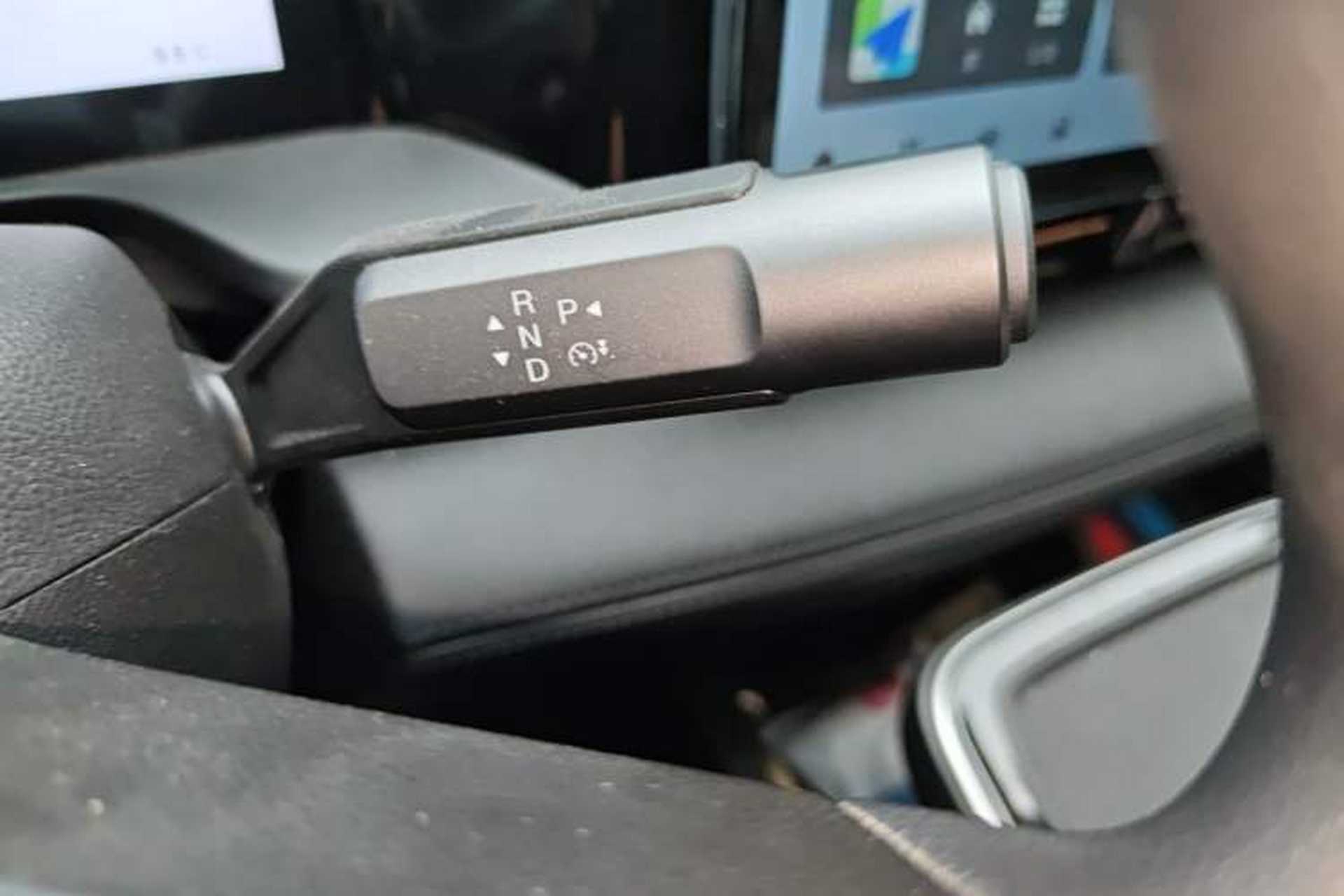 Used AION S Plus 2026 Model Luxury Edition Gear Lever