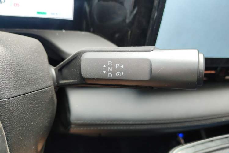 Used AION S Plus 2026 Model Luxury Edition Gear Lever