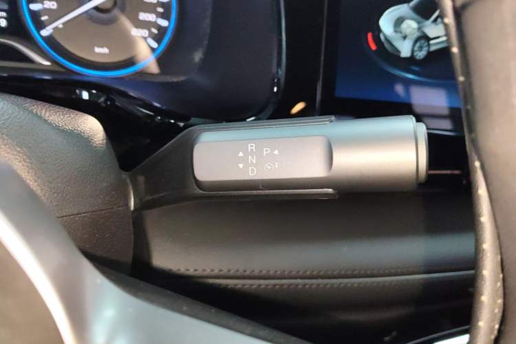 Used AION S Plus 2026 Model Comfort Edition Gear Lever