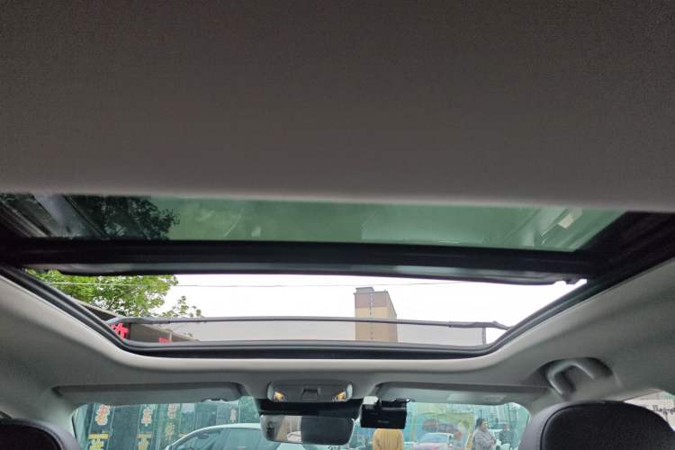 Used AION S Plus 2026 Model Comfort Edition Headliner
