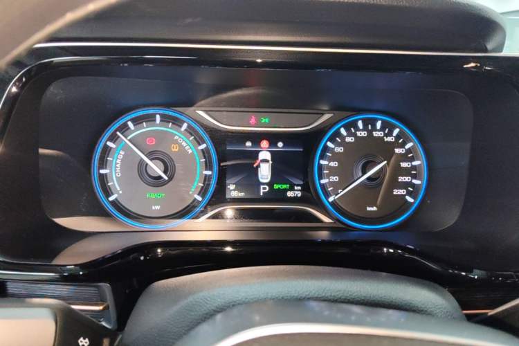 Used AION S Plus 2026 Model Comfort Edition Instrument Cluster