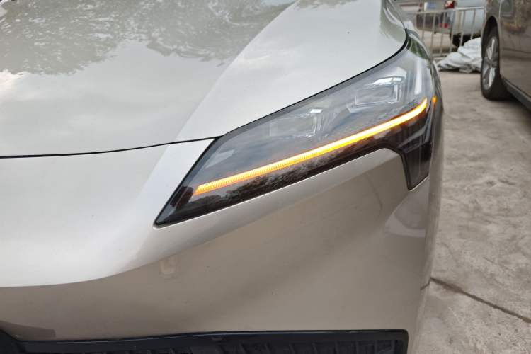 Used AION S Plus 2026 Model Comfort Edition Left Front Headlight