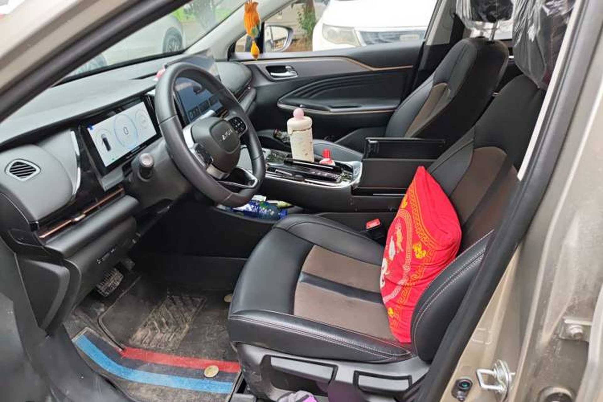 Used AION S Plus 2026 Model Luxury Edition Left Front Seat