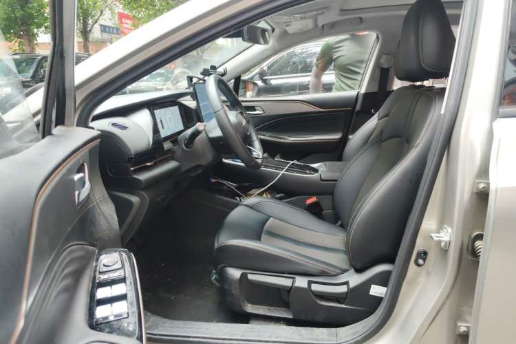Used AION S Plus 2026 Model Luxury Edition Left Front Seat