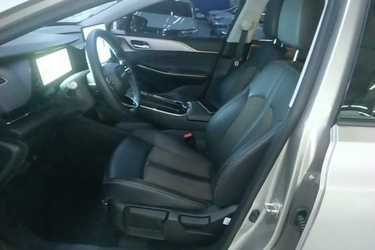 Used AION S Plus 2026 Model Luxury Edition Left Front Seat