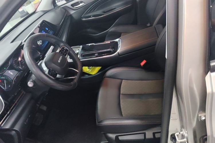 Used AION S Plus 2026 Model Comfort Edition Left Front Seat