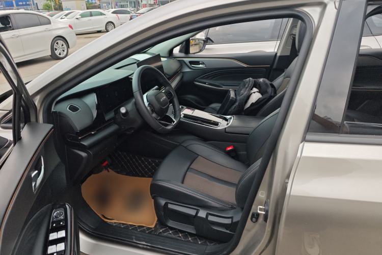 Used AION S Plus 2026 Model Comfort Edition Left Front Seat