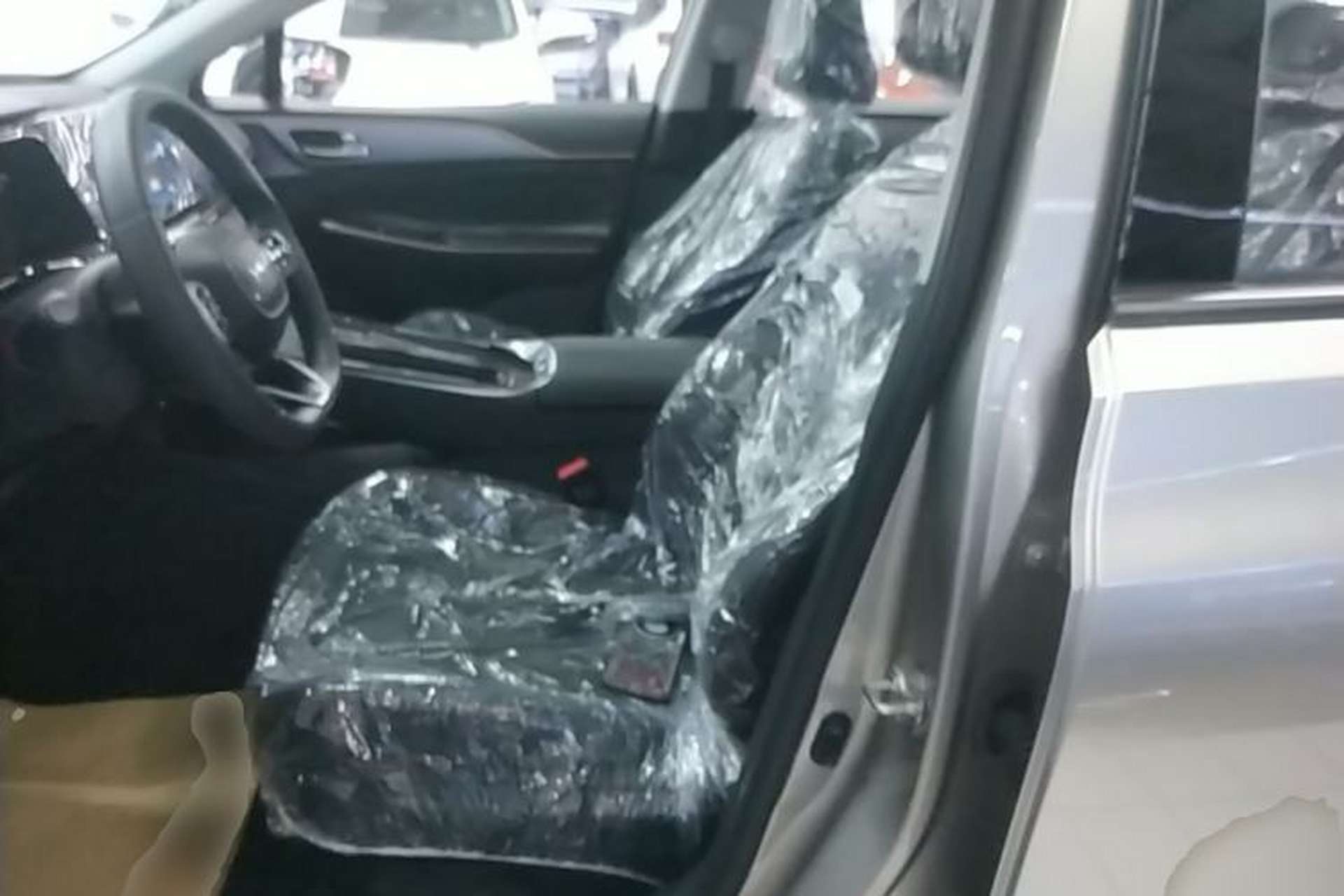 Used AION S Plus 2026 Model Comfort Edition Left Front Seat