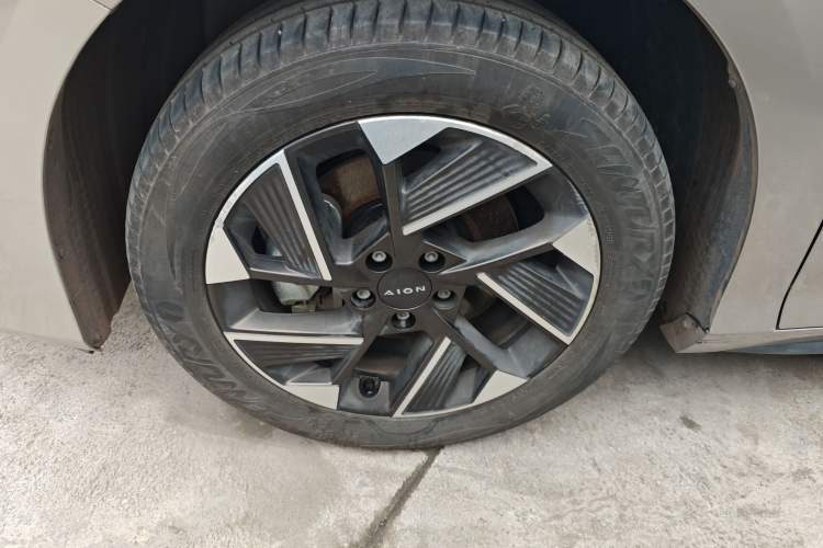 Used AION S Plus 2026 Model Comfort Edition Left Front Wheel Hub