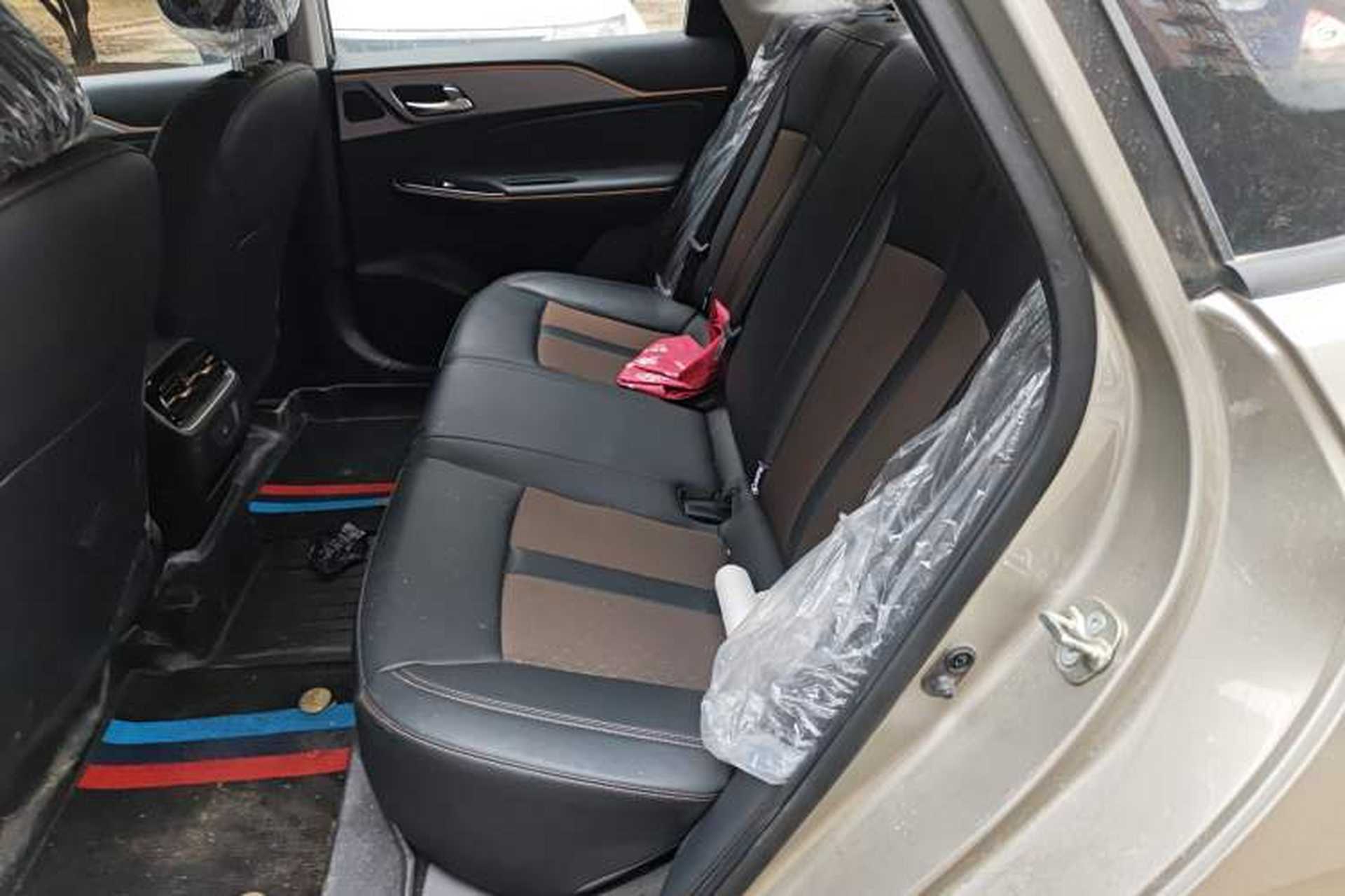 Used AION S Plus 2026 Model Luxury Edition Left Rear Seat