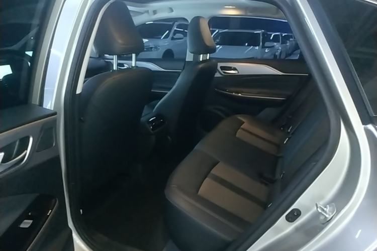 Used AION S Plus 2026 Model Luxury Edition Left Rear Seat
