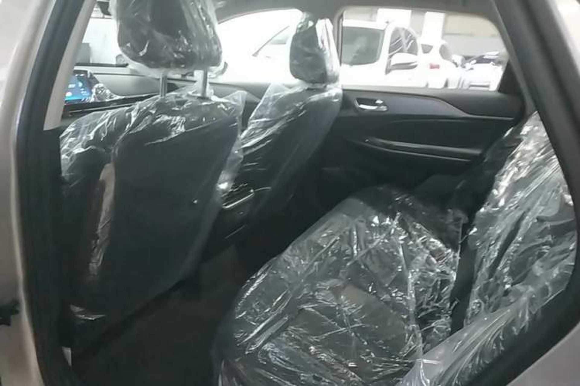 Used AION S Plus 2026 Model Comfort Edition Left Rear Seat