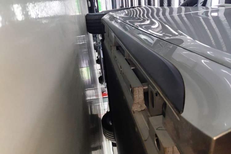 Used AION S Plus 2026 Model Comfort Edition Left Side Sill