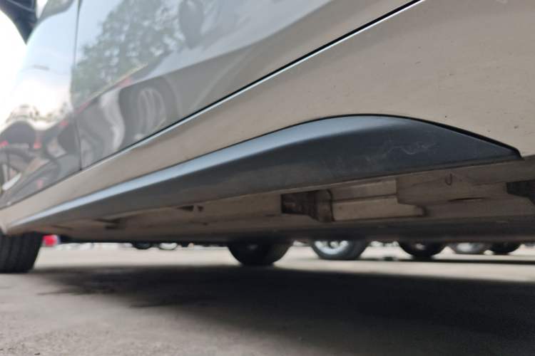 Used AION S Plus 2026 Model Comfort Edition Left Side Sill