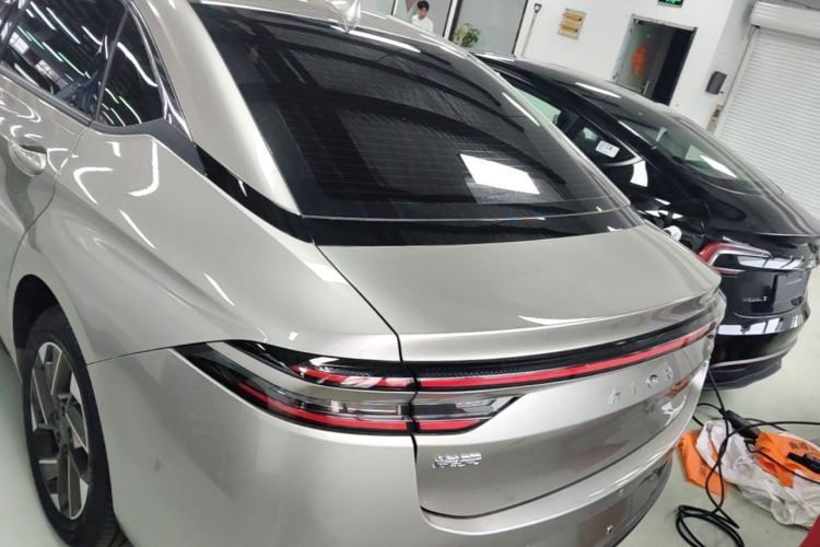 Used AION S Plus 2026 Model Comfort Edition Rear