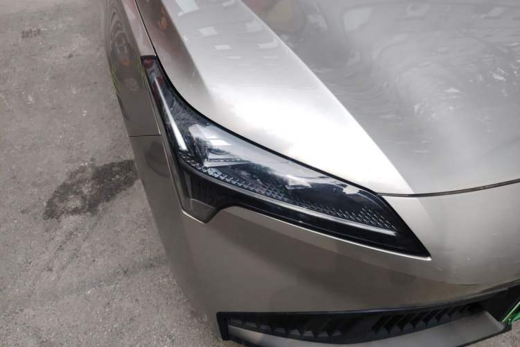 Used AION S Plus 2026 Model Luxury Edition Right Front Headlight