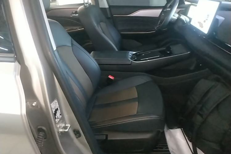 Used AION S Plus 2026 Model Luxury Edition Right Front Seat