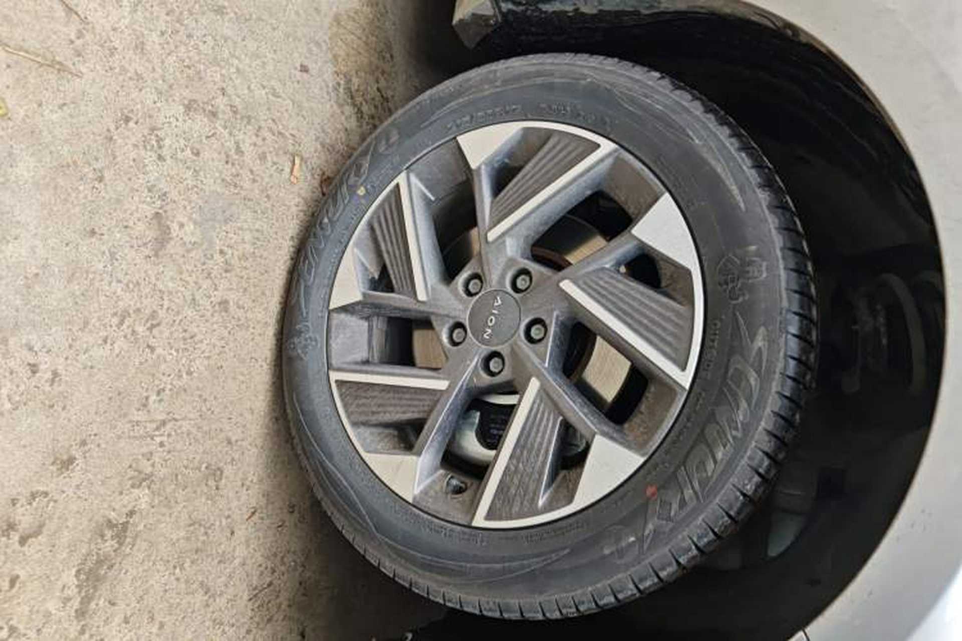 Used AION S Plus 2026 Model Luxury Edition Right Front Wheel Hub