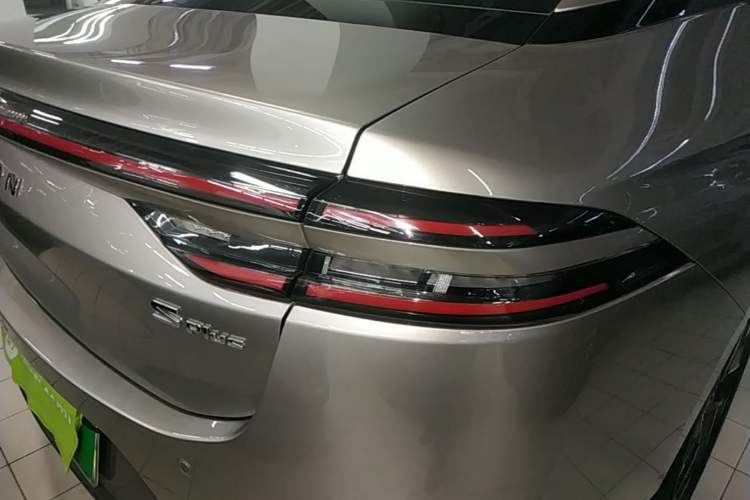 Used AION S Plus 2026 Model Luxury Edition Right Rear Taillight