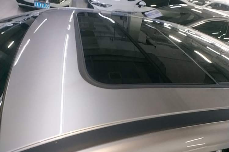 Used AION S Plus 2026 Model Luxury Edition Roof