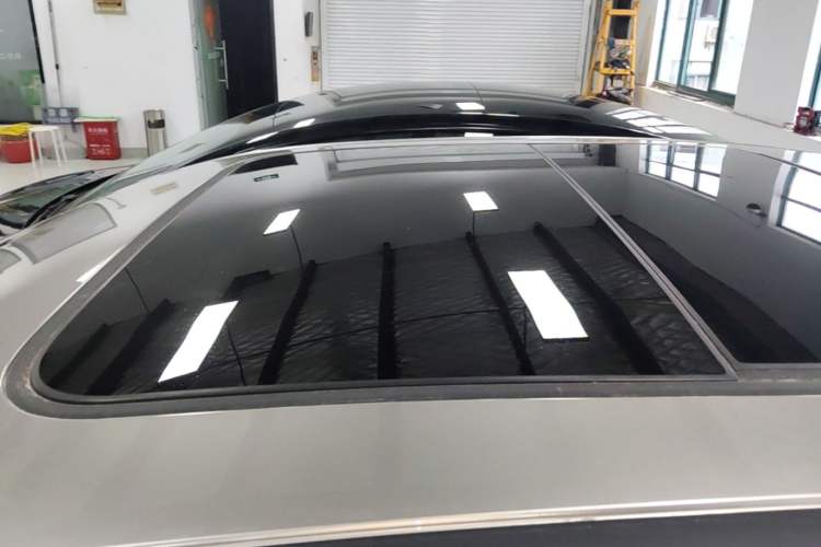 Used AION S Plus 2026 Model Comfort Edition Roof