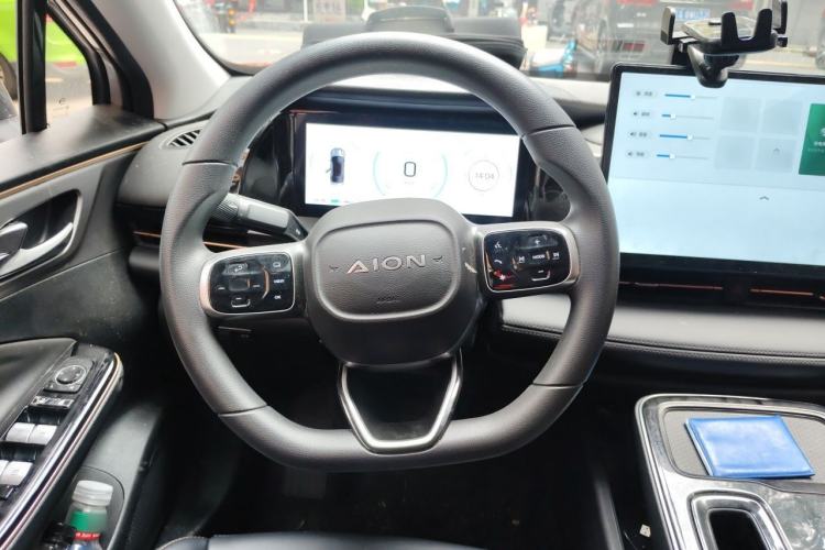 Used AION S Plus 2026 Model Luxury Edition Steering Wheel