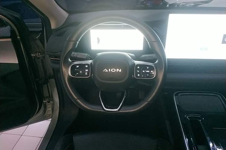 Used AION S Plus 2026 Model Luxury Edition Steering Wheel