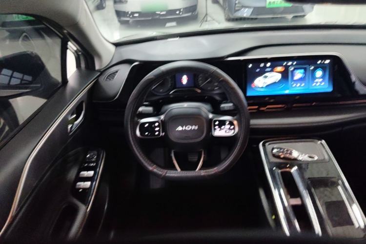 Used AION S Plus 2026 Model Comfort Edition Steering Wheel