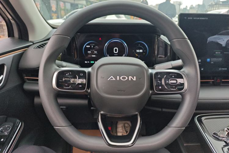 Used AION S Plus 2026 Model Comfort Edition Steering Wheel