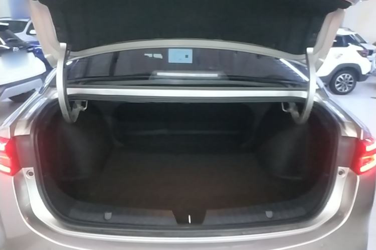 Used AION S Plus 2026 Model Luxury Edition Trunk
