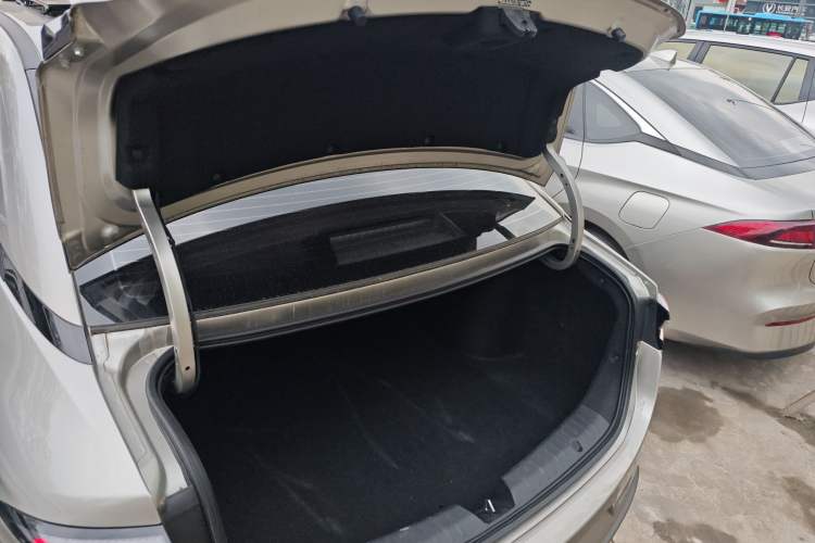 Used AION S Plus 2026 Model Comfort Edition Trunk