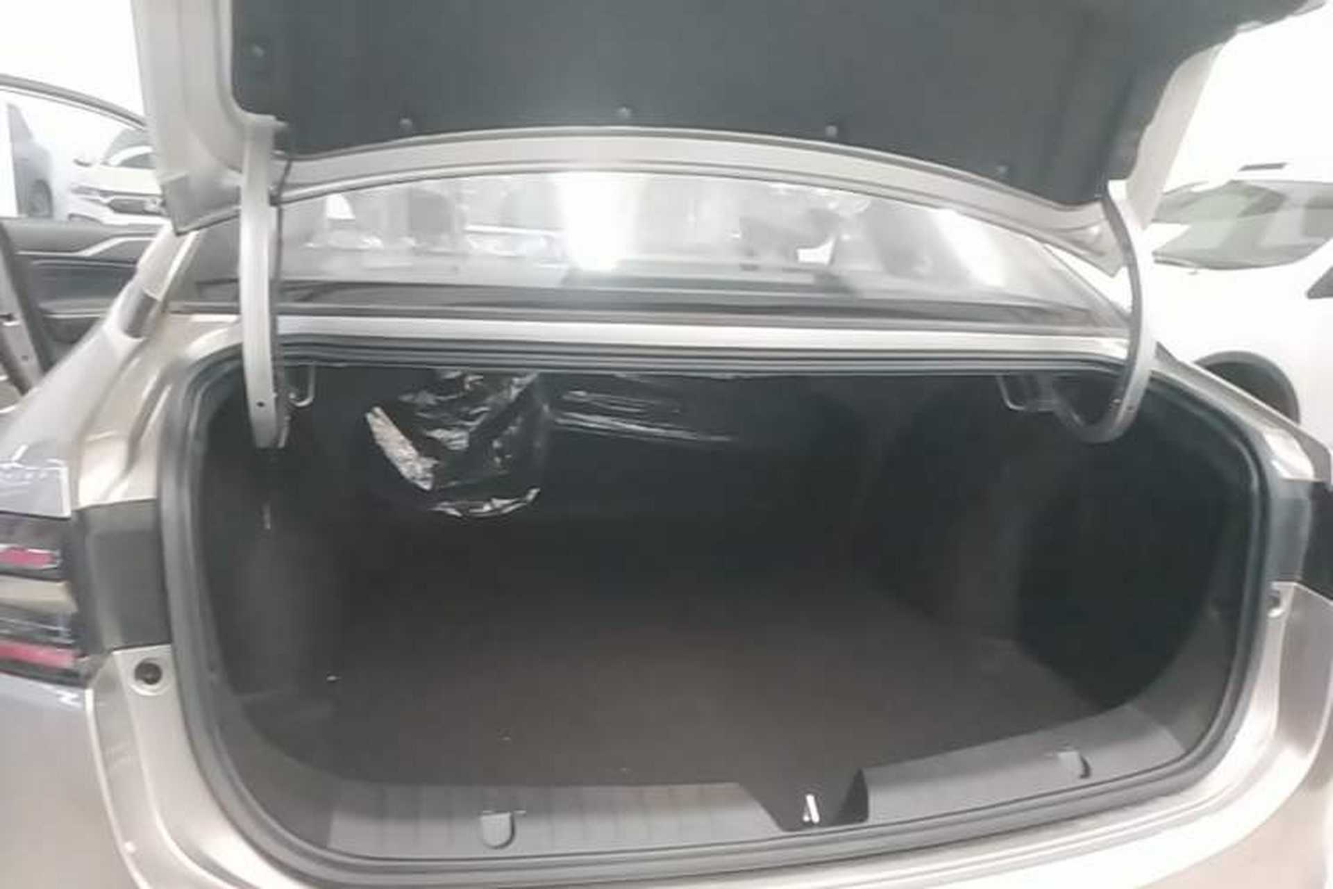Used AION S Plus 2026 Model Comfort Edition Trunk