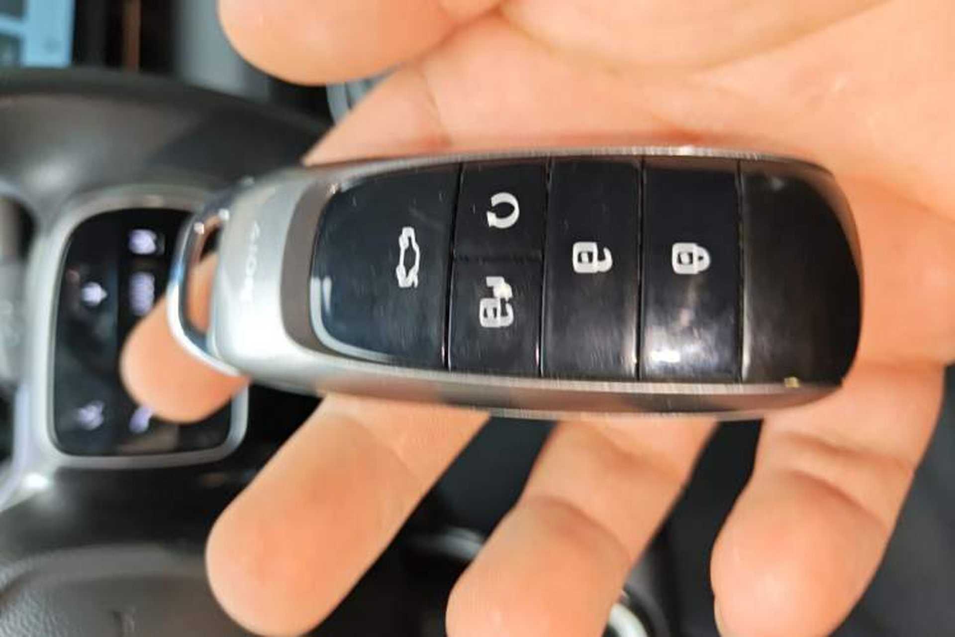 Used AION S Plus 2026 Model Luxury Edition Vehicle Key