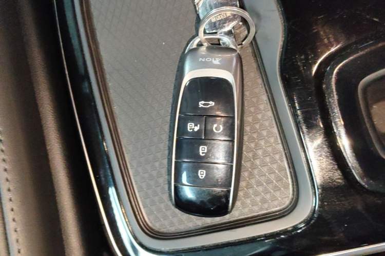 Used AION S Plus 2026 Model Comfort Edition Vehicle Key