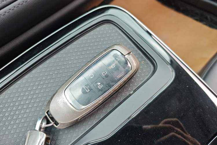 Used AION S Plus 2026 Model Comfort Edition Vehicle Key