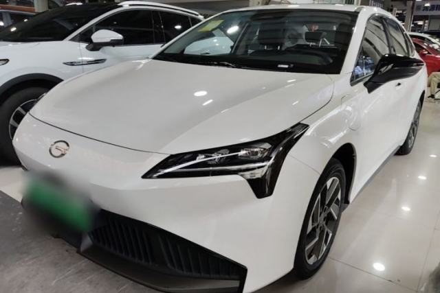 Used AION S Plus 2026 Model Comfort Edition