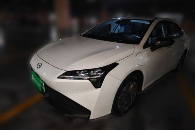 Used AION S Plus 2026 Model Luxury Edition