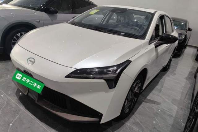 Ojetý AION S Plus 2026 Model Luxury Edition