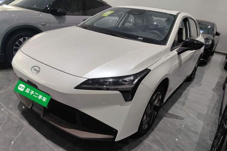 Używany AION S Plus 2026 Model Luxury Edition Guazi used car, China used car export, Used car for sale, Used cars, Cheapest cars for sale