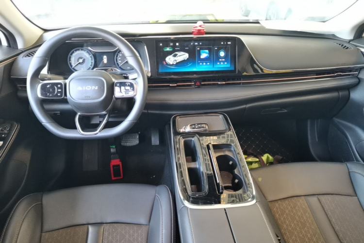 Used AION S Plus 2026 Model Comfort Edition Center Console