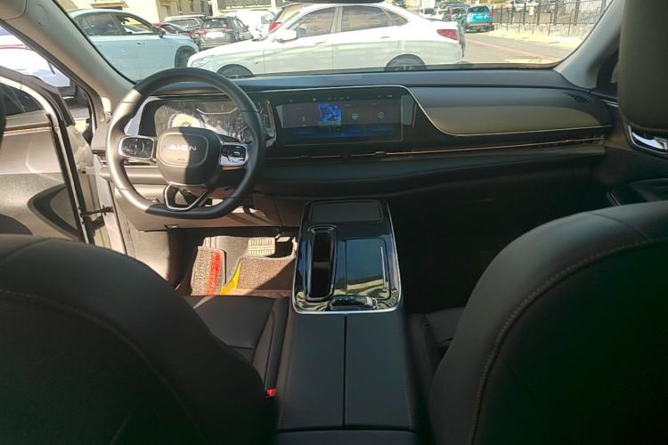 Used AION S Plus 2026 Model Comfort Edition Center Console