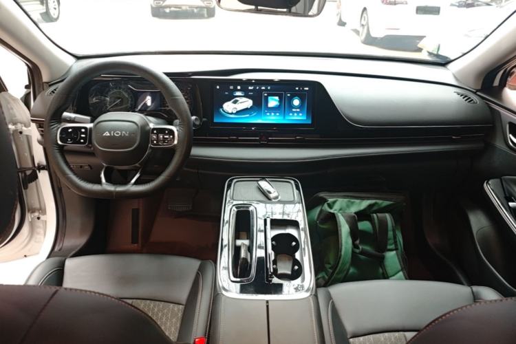 Used AION S Plus 2026 Model Comfort Edition Center Console