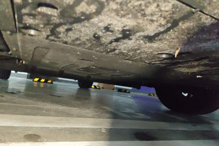 Used AION S Plus 2026 Model Comfort Edition Chassis Front