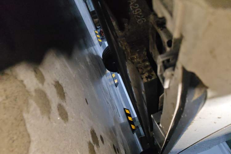 Used AION S Plus 2026 Model Comfort Edition Chassis Front Left